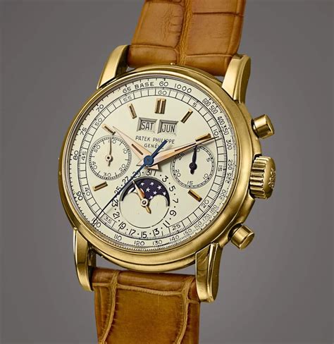 patek ref 2499 sequel